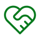handshake icon