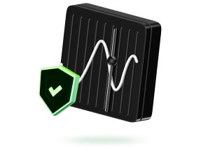 document with gear icon