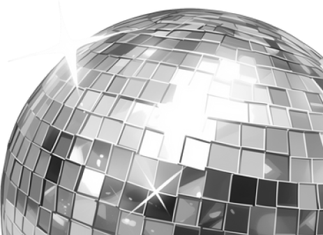 disco ball