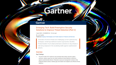 cybermindr gartner mention