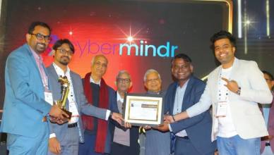 cybermindr award
