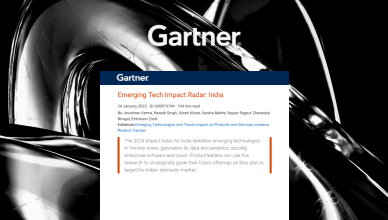 cybermindr gartner mention