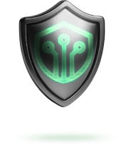 compliance metallic shield with notes