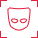 sensitive information exposure folder with hacker icon