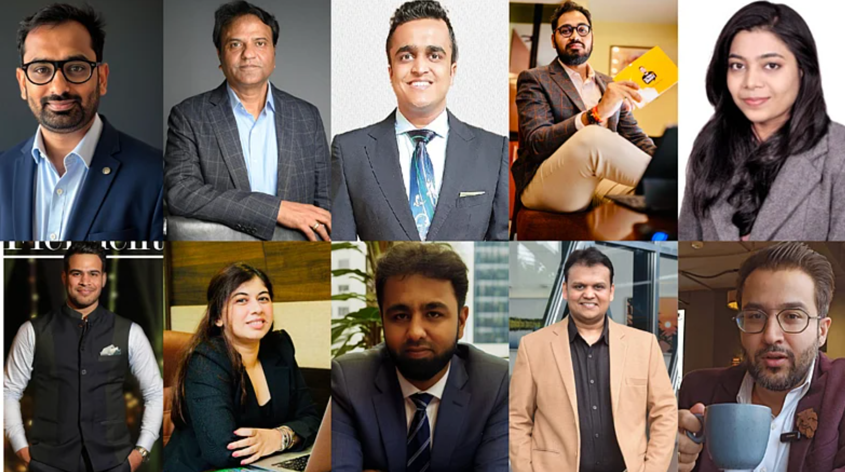 CyberMindr founder CTO Sudheer Kanumalli featured by Outlook among inspiring business icons